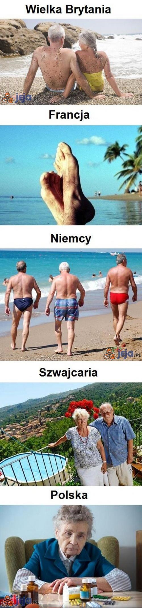 Życie na emeryturze