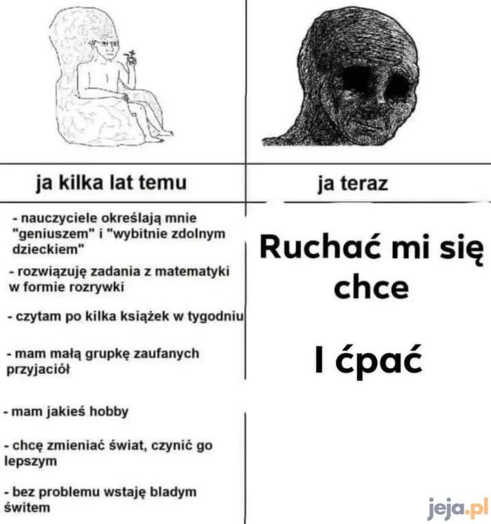 Walę takie życie