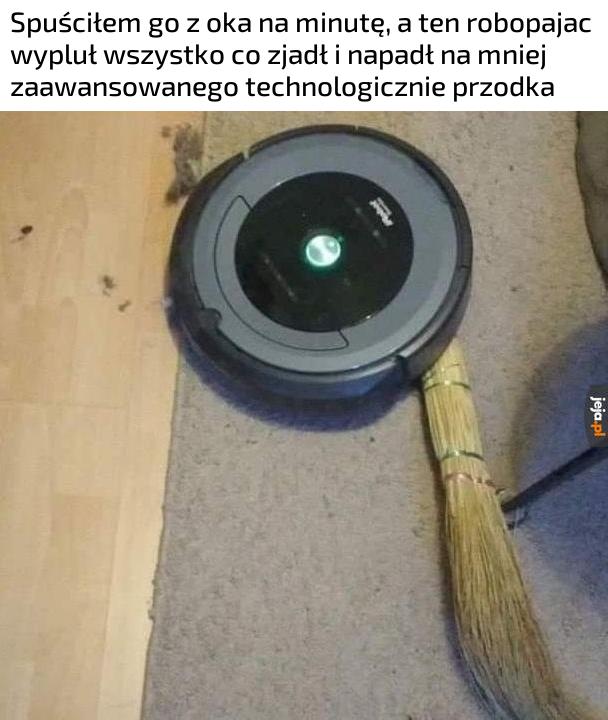 On jest wiedzącym