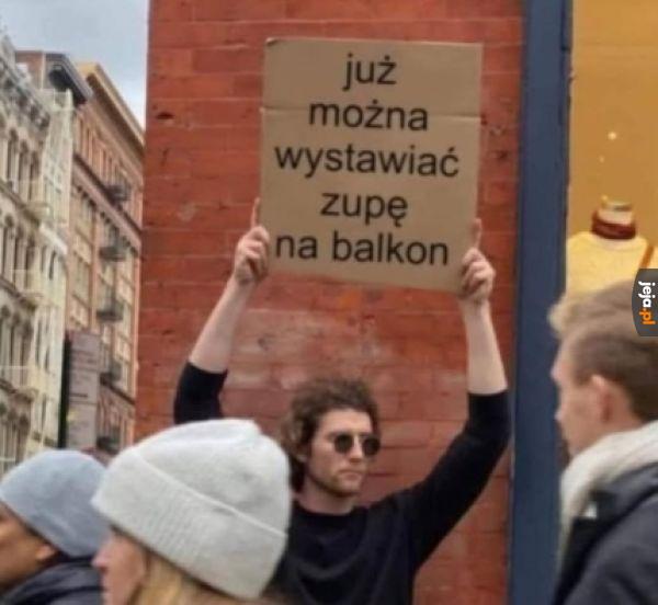 Już wolno