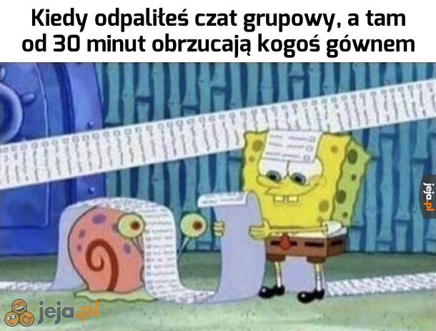 O co chodzi?