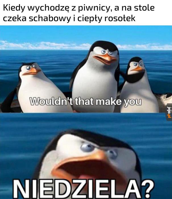 To chyba już...