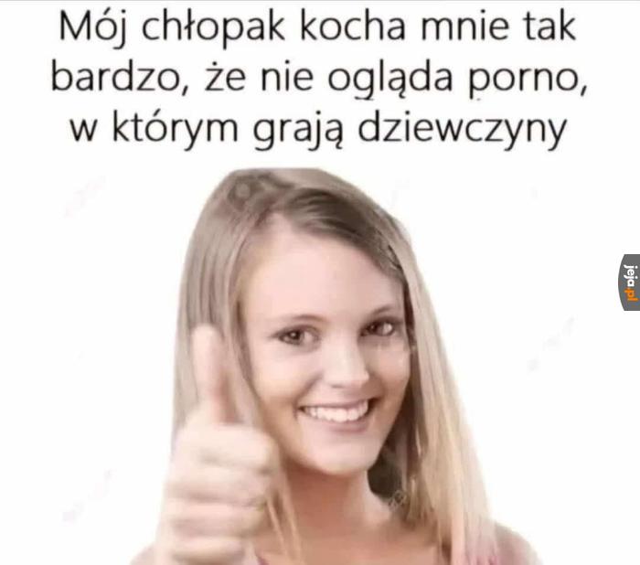 Chyba, że są....