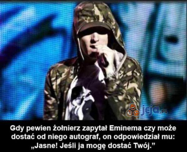 Po prostu Eminem!