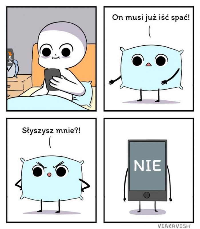 Nie pójdzie i już