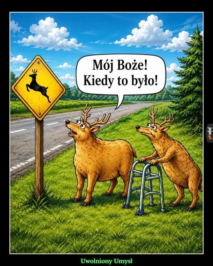 Pesel już nie ten, ale wspomnienia zostały