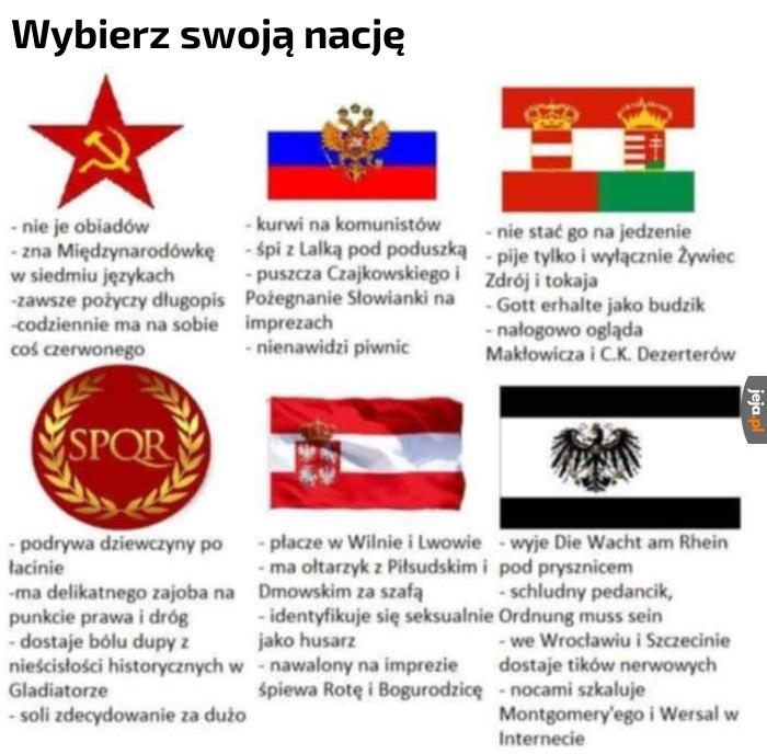 Wybierz