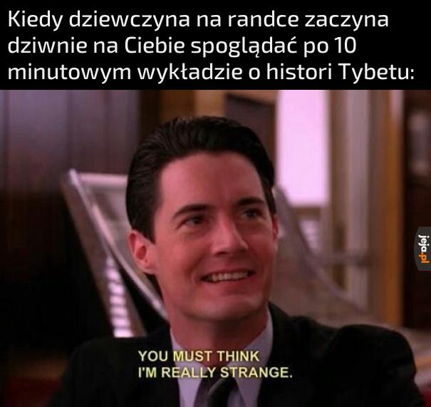 Przy dobrej kawce i wiśniowym placku temat jak znalazł