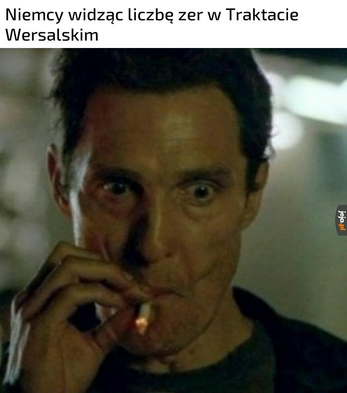No trochę ich było