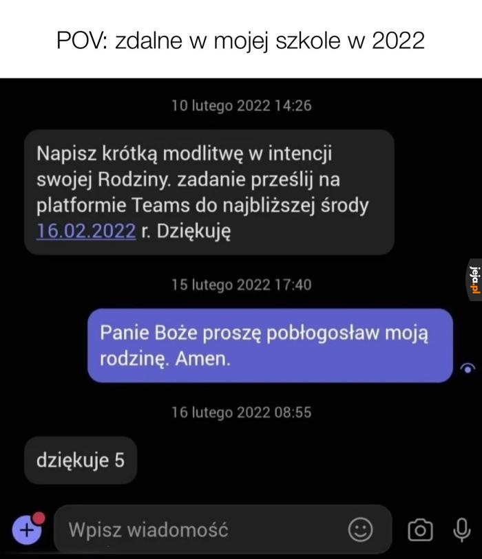 To były czasy