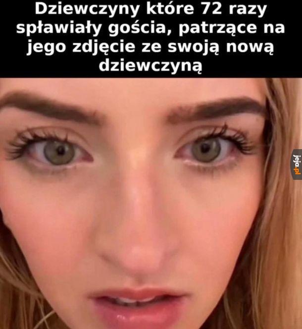 Marysia była w lekkim szoku