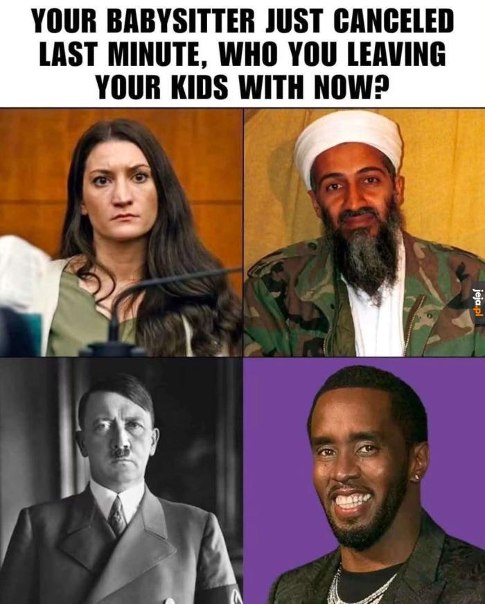 Choose wisely