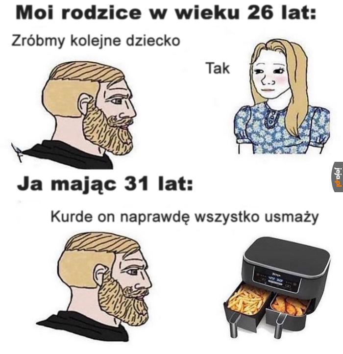 Niesamowity sprzęt
