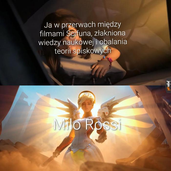 Fajny youtuber z tego archeologa