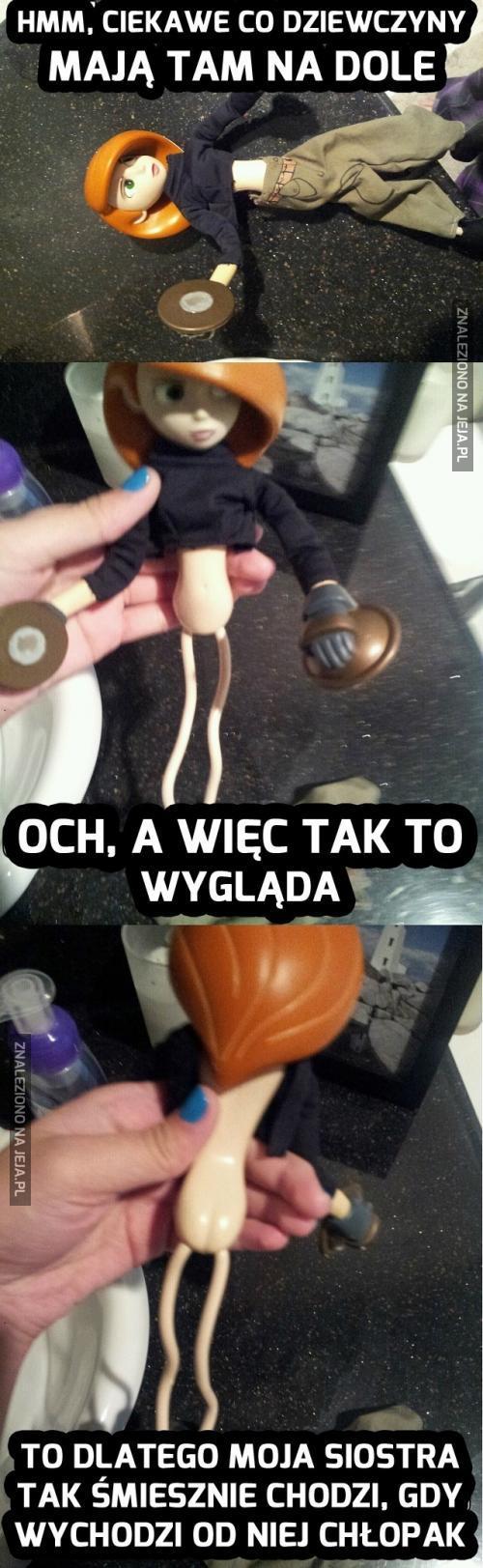 Nogi jak z waty, tajemnica rozwikłana!