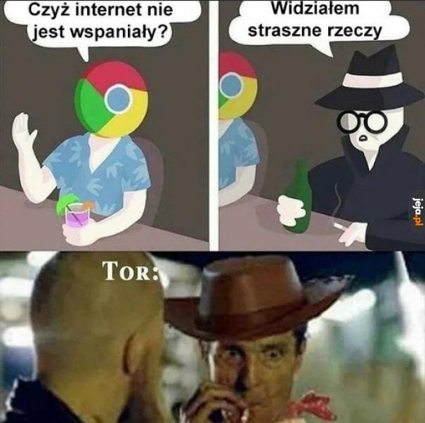 Biedny ten Tor