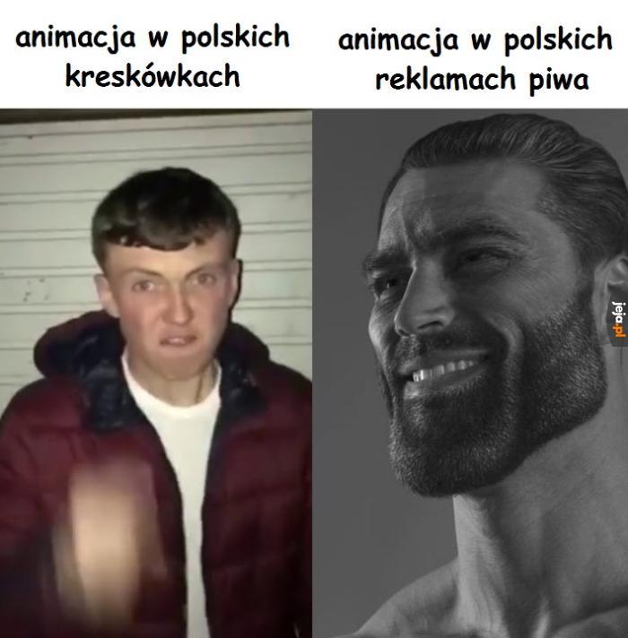 Widać gdzie poszedł cały budżet / niepopularna opinia: nie podobają mi sie stare polskie bajki