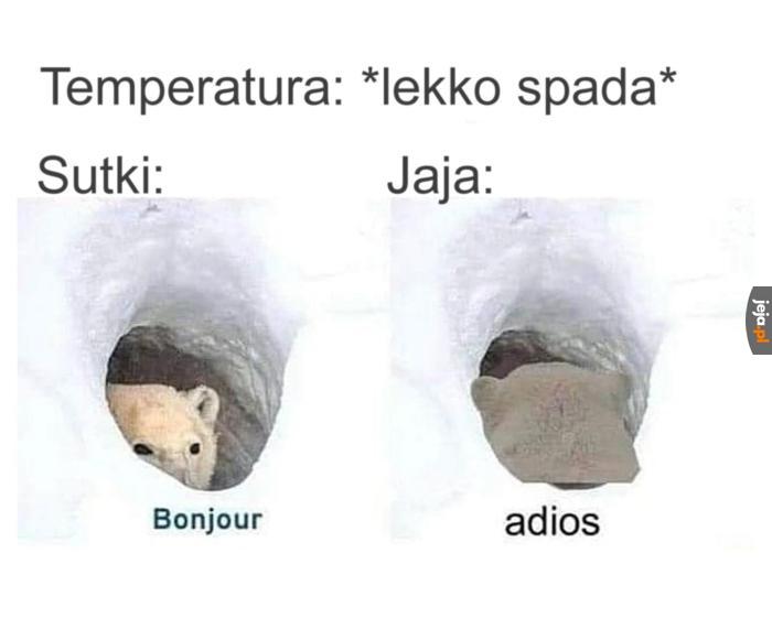 Reakcja organizmu