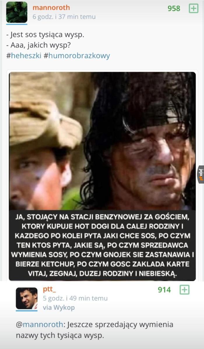 Jobla idzie dostać