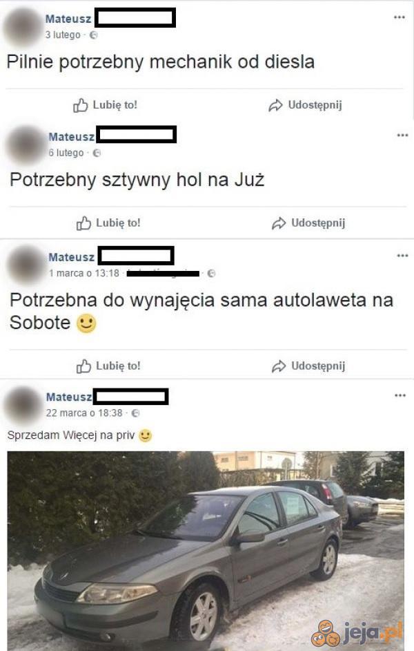 Dobrze zrobił