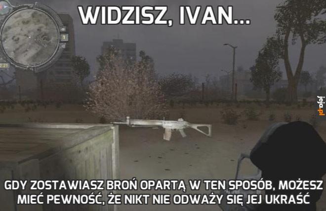 WIDZISZ, IVAN...