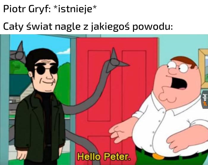 Nic tylko współczuć