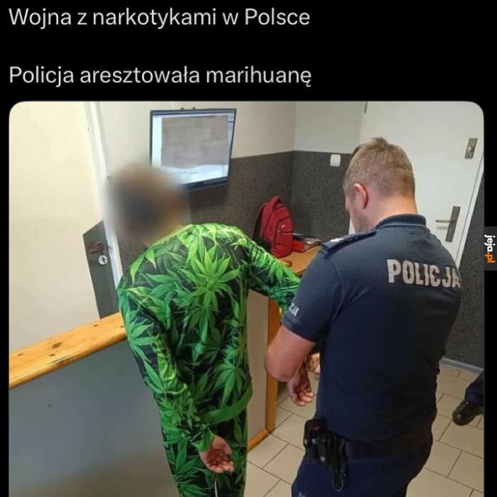 W końcu możemy spać bezpiecznie