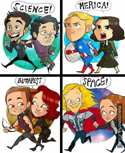 Avengers!