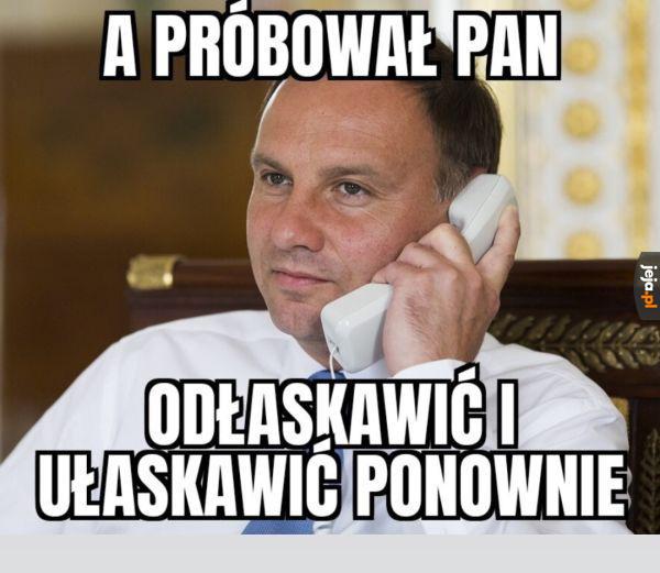 Wcześniej działało