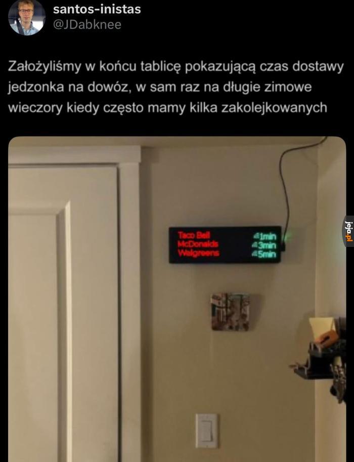 A więc do tego to doszło
