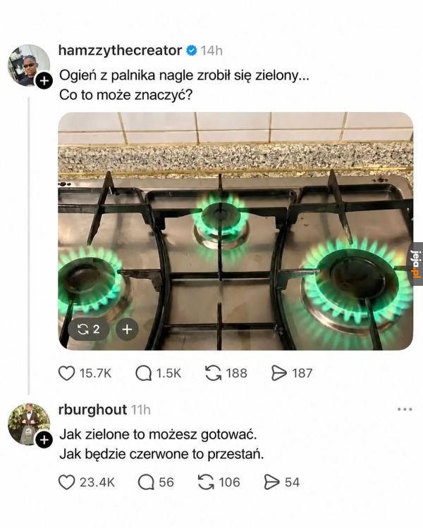 Jak można tego nie wiedzieć