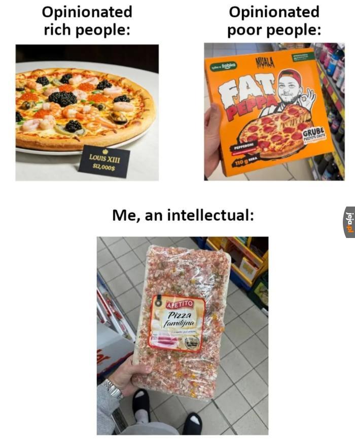 Co kto lubi