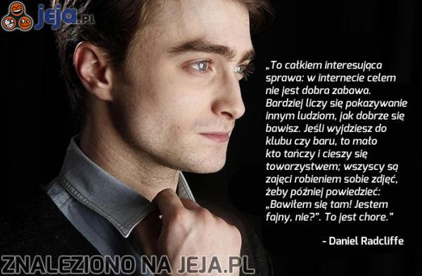 Harry Potter ma rację