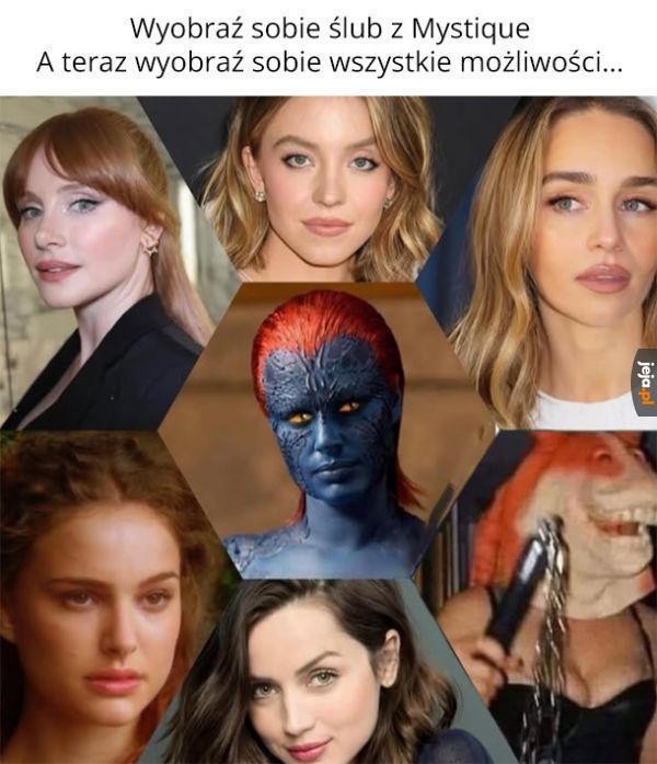 Zbyt piękna wizja