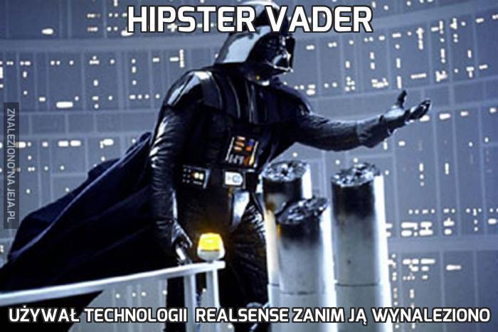 Hipster Vader