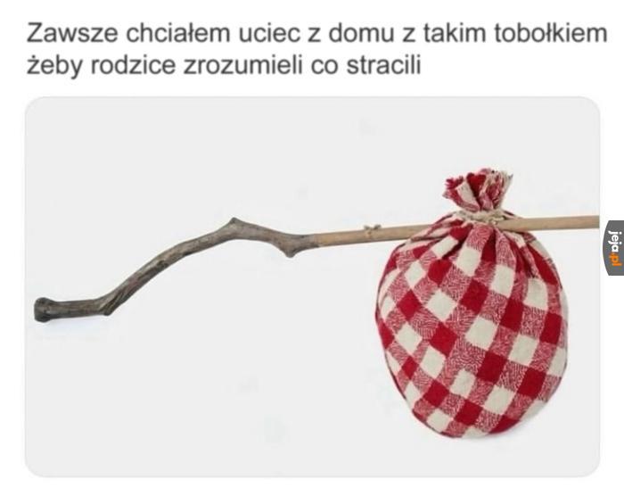 Ale jednak jest to ryzyko, że zrozumieją coś wręcz odwrotnego