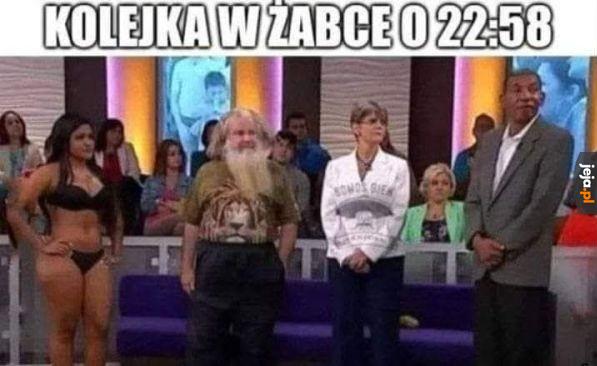 Można spotkać ciekawych ludzi