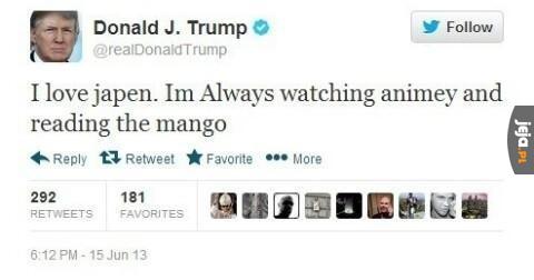 Japen, Animey&Mango