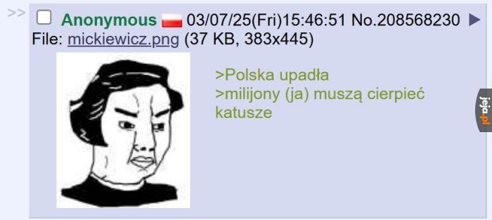 Cierpię