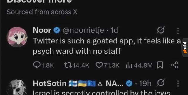 Twitter zachował swoją tożsamość