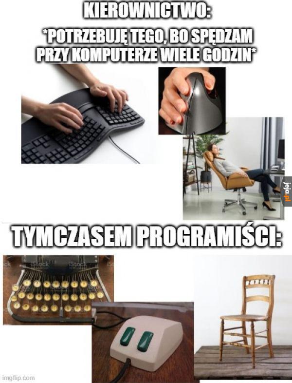 A Ty kodujesz coś?