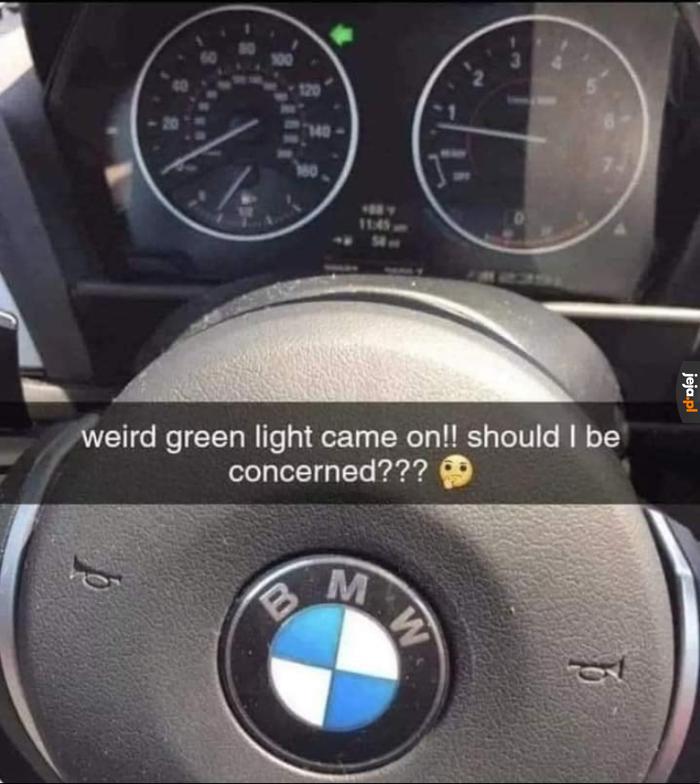 Czy memy o BMW i kierunkowskazach są nadal śmieszne?