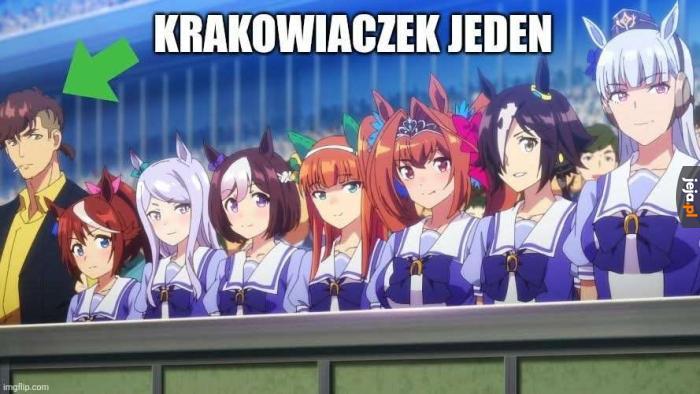 Niempojechał na wojnę więc dalej ma siedem
