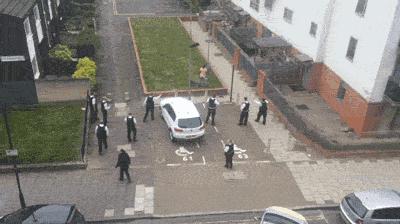 Policja w UK