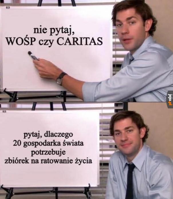 To dopiero jest pytanie