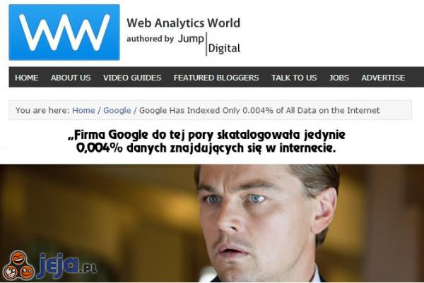 Jeszcze nie wiedzą wszystkiego...
