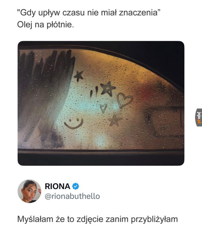 Robi wrażenie