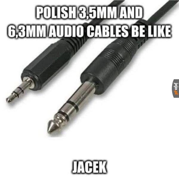 Kabel muzyczny