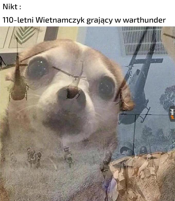 Flashbacki z Wietnamu
