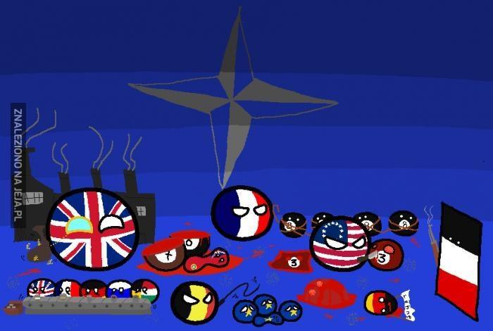 Co wy NATO?